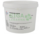 Vaselinum album 500g Fagron