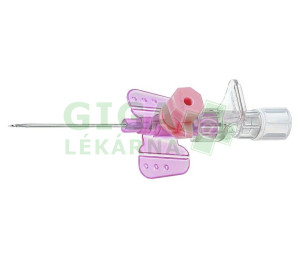 Vasofix 1.1x33mm G 20 růžový 4269110S