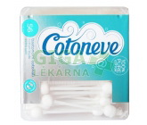 Vatové tyčinky Baby Protector 56ks