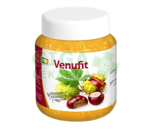 VENUFIT kaštanový gel s rutinem 350ml
