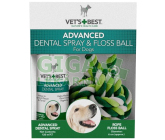 VET´S BEST Dentální sprej 120ml + lano pro psy