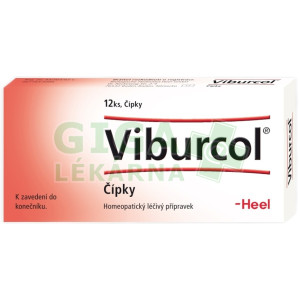 Viburcol 12 čapíkov