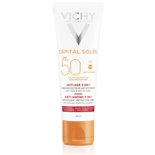Obrázek VICHY Capital Soleil Anti-Age krém SPF50 50ml