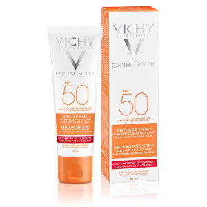 Obrázek VICHY Capital Soleil Anti-Age krém SPF50 50ml
