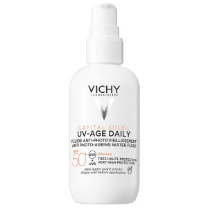 VICHY CAPITAL SOLEIL UV-AGE dennej starostlivosti SPF50+ 80ml