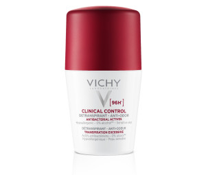 VICHY DEO 96H Detranspirant proti zápachu 50ml