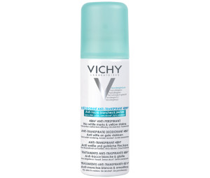 VICHY DEO Sprej proti proti skvrnám 125ml