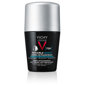 Obrázek VICHY HOMME INVISIBLE Resist Antiperspirant 50ml