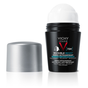 Obrázek VICHY HOMME INVISIBLE Resist Antiperspirant 50ml