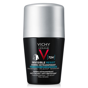 VICHY HOMME INVISIBLE Resist antiperspirant 50ml