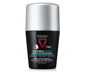 VICHY HOMME INVISIBLE Resist Antiperspirant 50ml
