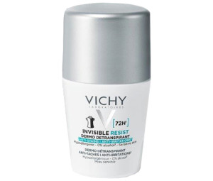 VICHY INVISIBLE Resist 72H Antiperspirant 50ml