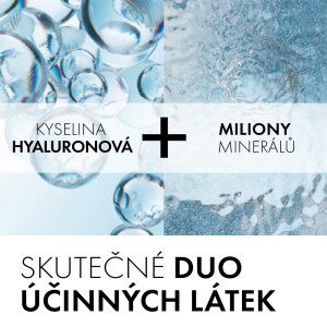 Fotka VICHY Minéral 89 HYALURON BOOSTER 50ml Obrázek VICHY Minéral 89 HYALURON BOOSTER 50ml