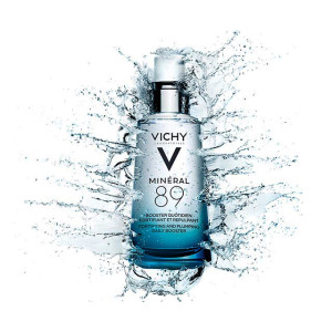 Fotka VICHY Minéral 89 HYALURON BOOSTER 50ml Obrázek VICHY Minéral 89 HYALURON BOOSTER 50ml