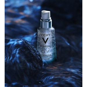 Fotka VICHY Minéral 89 HYALURON BOOSTER 50ml Obrázek VICHY Minéral 89 HYALURON BOOSTER 50ml