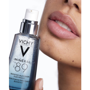 Fotka VICHY Minéral 89 HYALURON BOOSTER 50ml Obrázek VICHY Minéral 89 HYALURON BOOSTER 50ml