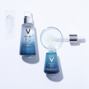 Fotka VICHY Minéral 89 HYALURON BOOSTER 50ml Obrázek VICHY Minéral 89 HYALURON BOOSTER 50ml