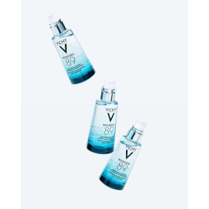 Fotka VICHY Minéral 89 HYALURON BOOSTER 50ml Obrázek VICHY Minéral 89 HYALURON BOOSTER 50ml