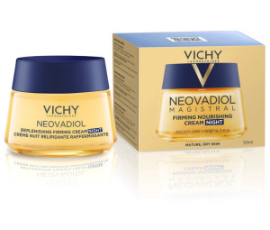 VICHY NEOVADIOL Postmenopauza noční krém 50ml