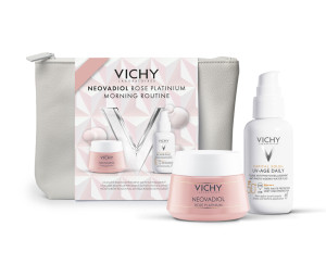VICHY NEOVADIOL Rose Platinium Morning Routine Vánoce 2025