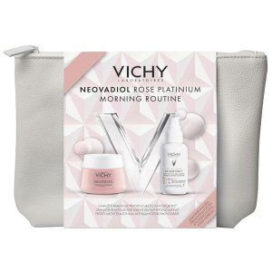 Fotka VICHY NEOVADIOL Rose Platinium Vánoce 2025 Obrázek VICHY NEOVADIOL Rose Platinium Vánoce 2025