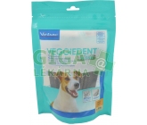 Virbac C.E.T.pes Žvýkací plátky Veggiedent NEW S 15ks