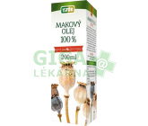 Makový olej 100% 200ml