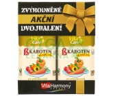 VitaHarmony Beta karoten 10000 Promobal.100+100tob