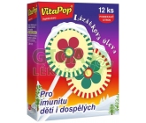VitaHarmony VitaPop lízátková úleva 12ks