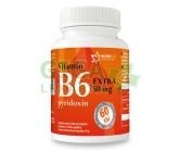 Vitamín B6 EXTRA - pyridoxin 50mg tbl.60