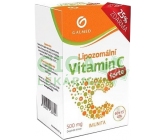 Vitamín C lipozomální forte 500mg cps.60+15 Galmed