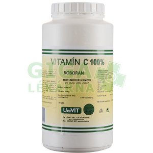Vitamín C Roboran 100 tabliet 2 kg