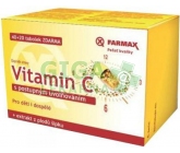 Vitamin C s postupným uvolňováním tob.60