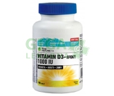Vitamín D3-Efekt 1000I.U. tbl.90