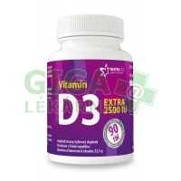 Vitamín D3 EXTRA 2500IU 90 tablet