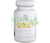 Obrázek Vitamin D3 FORTE 2000 I.U. 100tbl
