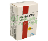 Vitamin E 200mg cps. 60 Generica