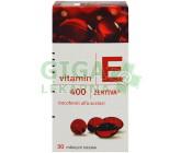 Vitamin E 400 Zentiva por.cps.mol.30x400mg