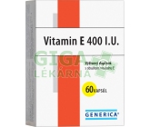 Vitamin E 400 mg Generica cps.60