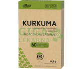 Vitar Kurkuma+ostropestřec EKO cps.60
