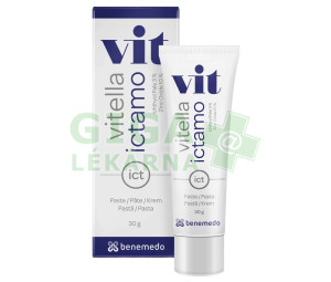 Vitella Ictamo ung. 30g