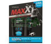 Vivaco Dárková kazeta péče pro muže Maxx Sportiva Cool
