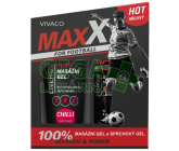 Vivaco Dárková kazeta péče pro muže Maxx Sportiva Hot