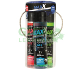 Vivaco Dárkový tubus pánských sprchových gelů Maxx Sportiva