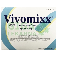 Vivomixx 10 sáčků