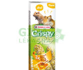 VL Crispy tyč křeček, pískomil - med 2ks, 110g