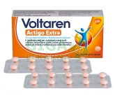 Voltaren Actigo Extra 25 mg tbl.obd. 20 CZ
