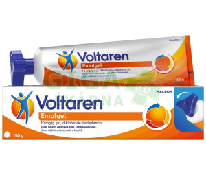 Voltaren Emulgel drm.gel. 10mg/g 1x150g LAM