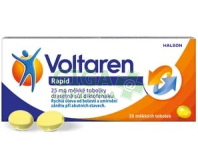 Voltaren Rapid 25mg cps.mol. 20x25mg