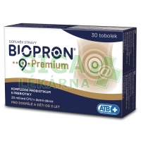 Walmark Biopron9 PREMIUM 30 tobolek